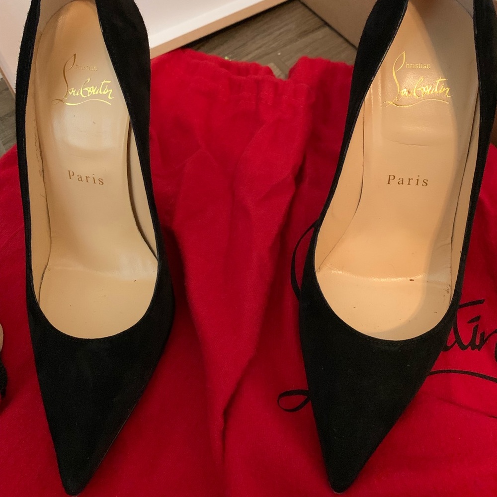 Red Bottoms! - image 5